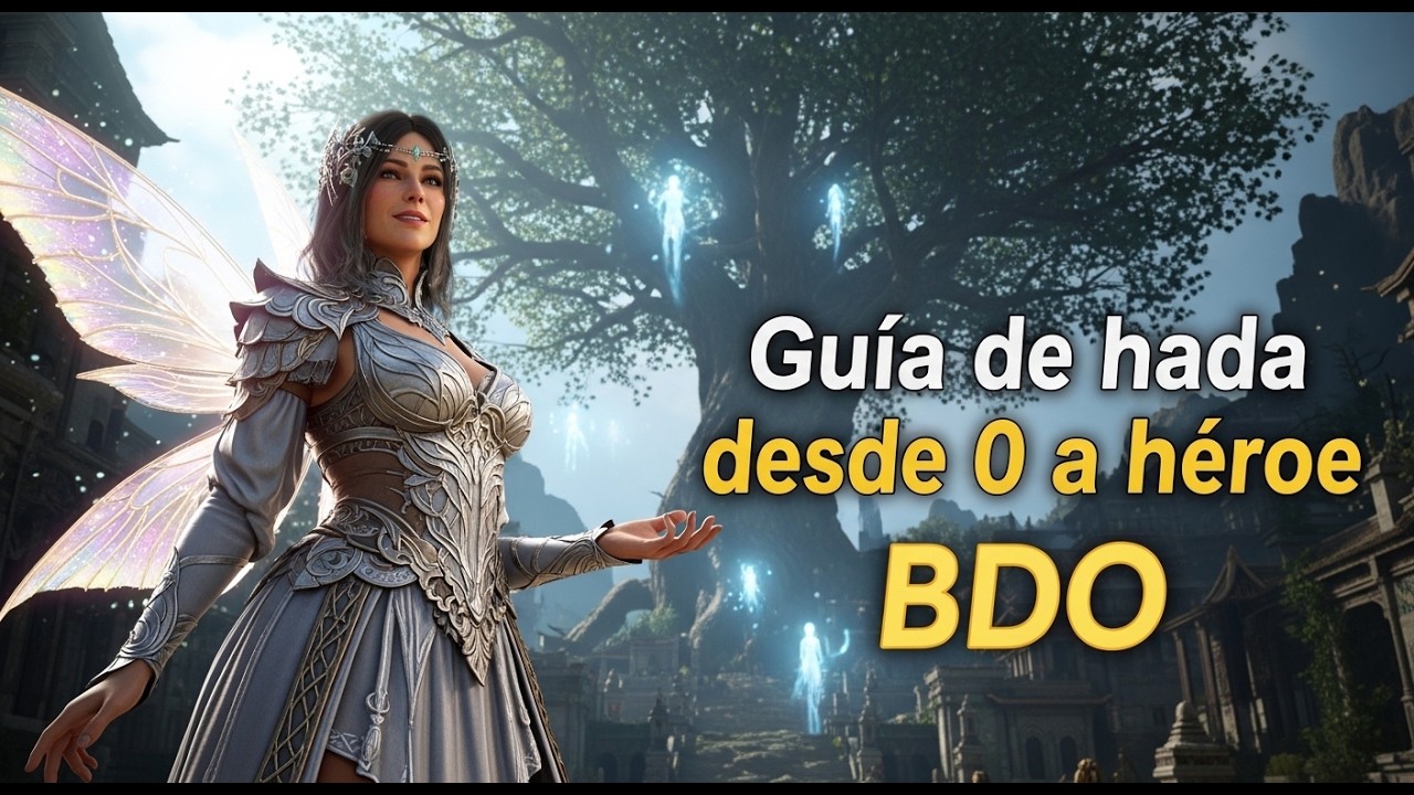 ¡Hada T5  casi perfecta con pocos Orbes! 🧚✨ (Guía F2P)