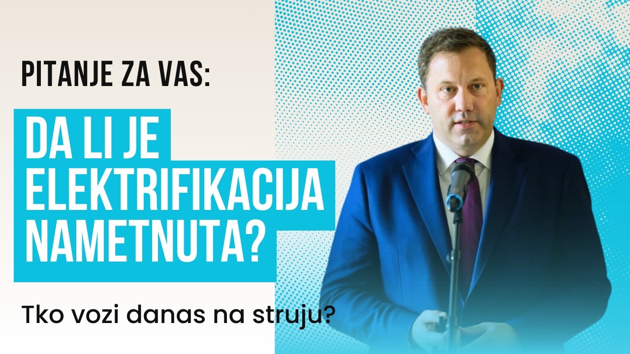 Električni auto tržište ili politička odluka? #životunjemačkoj