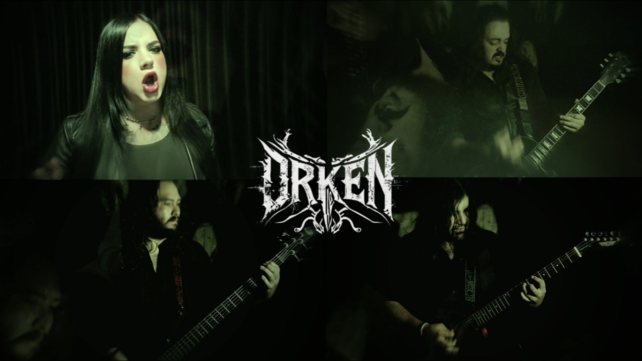 ORKEN - Urdir la Nemesis (Official Video)