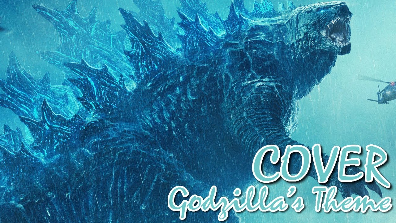 Godzilla's Theme - (Piano & Orchestral Cover by mattRlive) - Godzilla: King of the Monsters