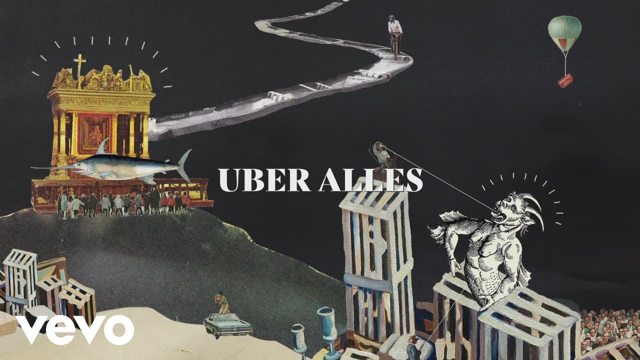 Do Nothing - Uber Alles
