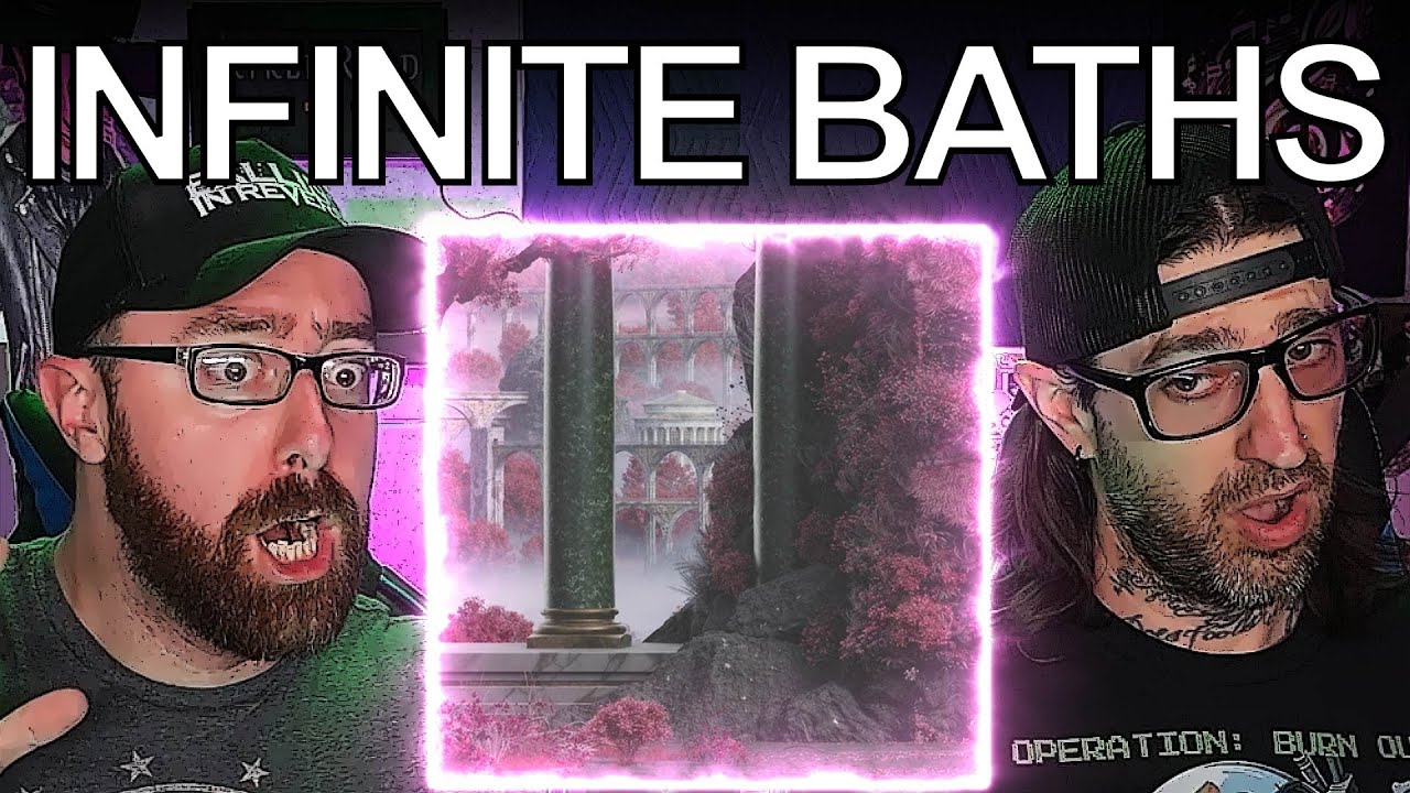 THAT SCREAM | INFINITE BATHS | SLEEP TOKEN