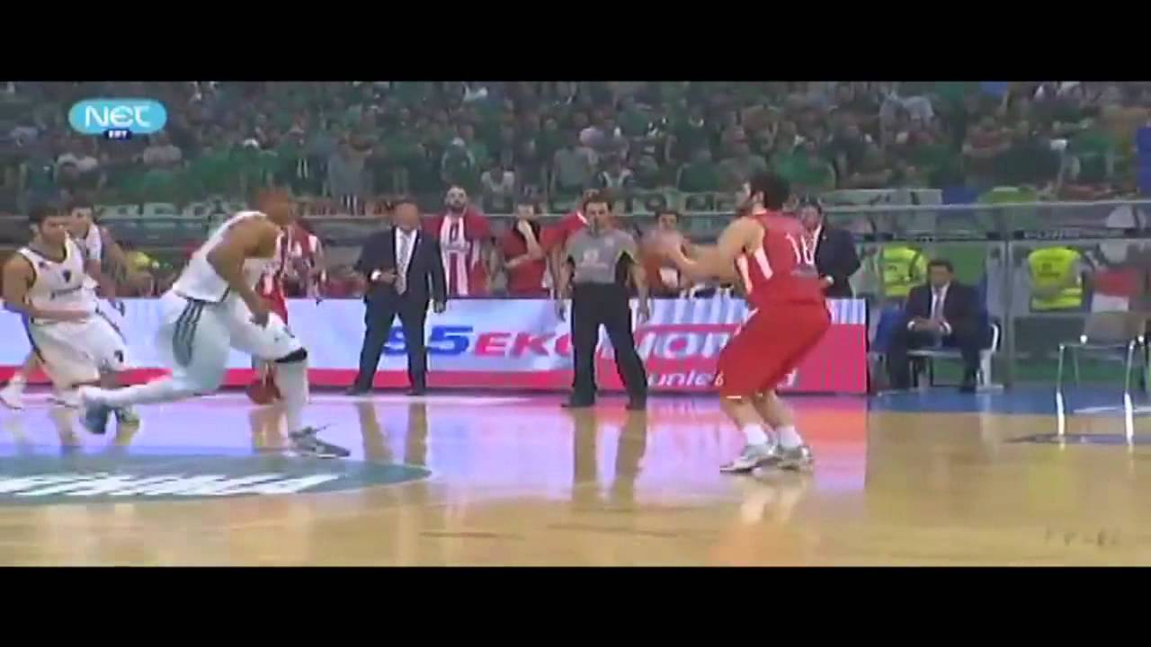 OLYMPIACOS BC 2011-2012 ''The return to glory'' HD