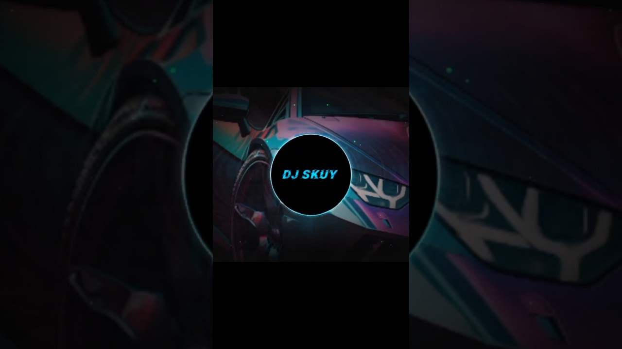 DJ EST CE QUE TU MAINMES BASS SENTAK 🔥🔥