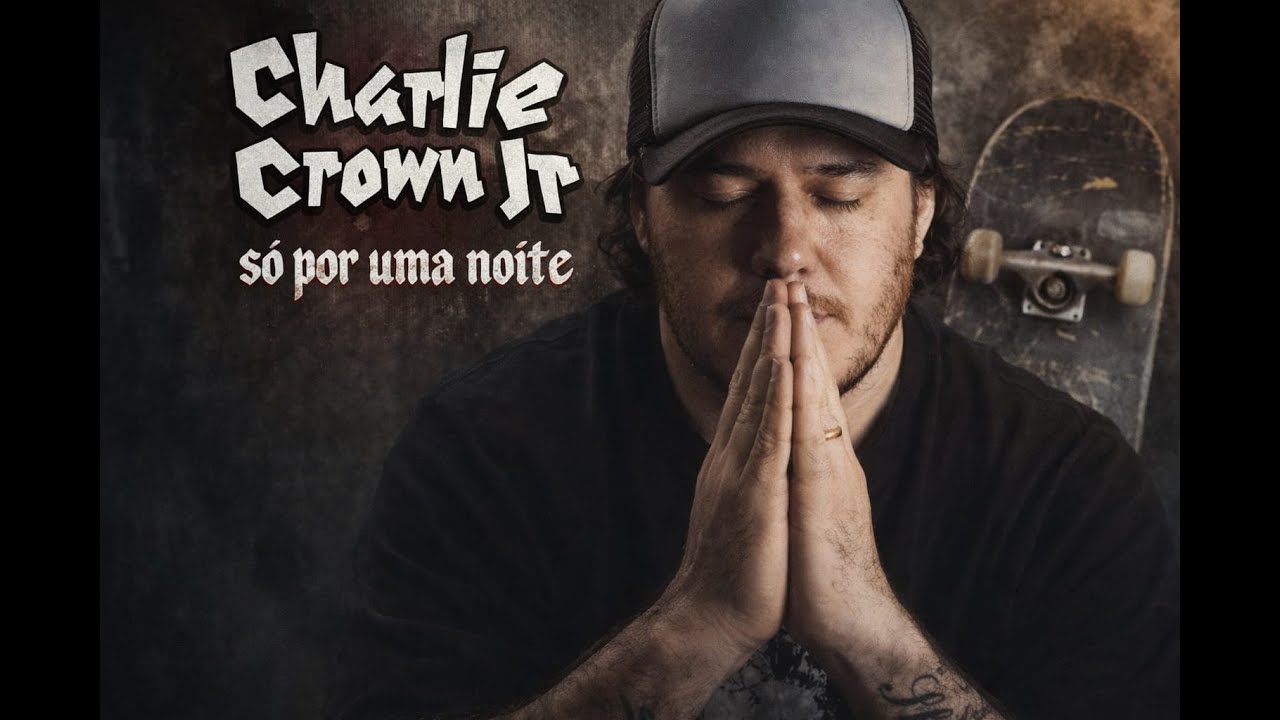 Charlie Crown Jr - Só Por Uma Noite (Versão Gospel de Charlie Brown Jr)