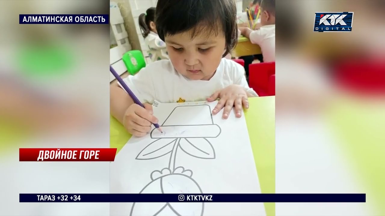 Возвращались с мороженым: двух сестренок сбил насмерть водитель «Мерседеса» в Есике