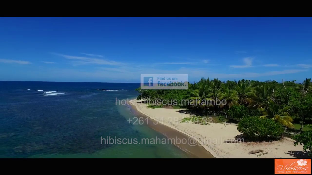 HIBISCUS HOTEL Mahambo