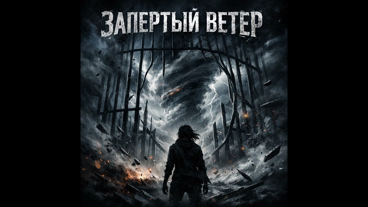 Запертый Ветер!!!#metal #баллада #лирика #rock #рокбаллада 