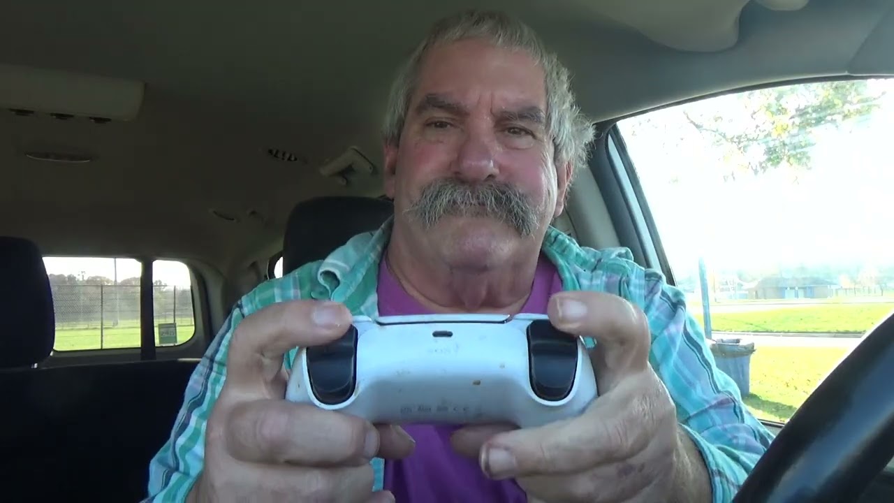 Gum Chewing & Controller Sounds ASMR