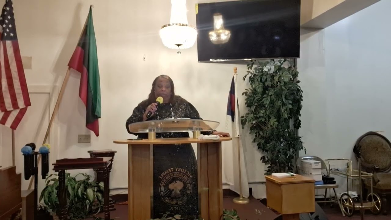 February 22, 2026. Pastor Tanya Ward.  New Direction.  