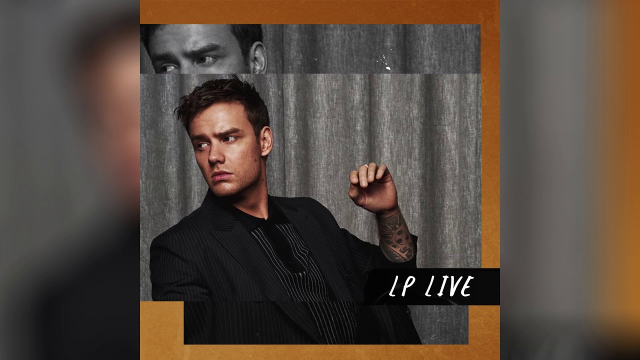 Liam Payne - Drag Me Down (LP LIVE)
