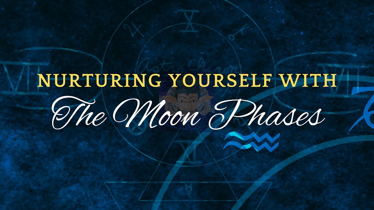 Фазы Луны и как заботиться о себе