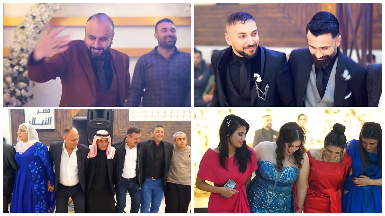 كاوا و مهوش 002 رقص كردي الفنان محمد كاكلو