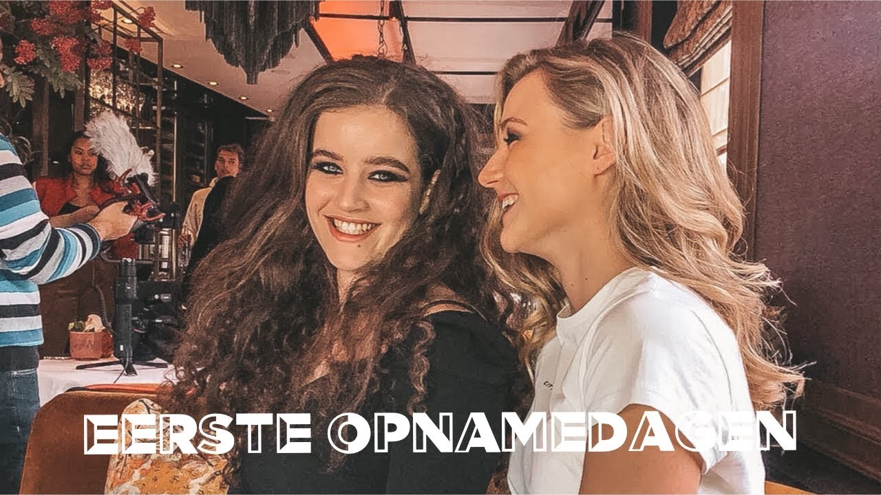EERSTE OPNAMEDAGEN OP WEG NAAR CANNES 🎥 | JULIE MARTENS | #VLOG 4