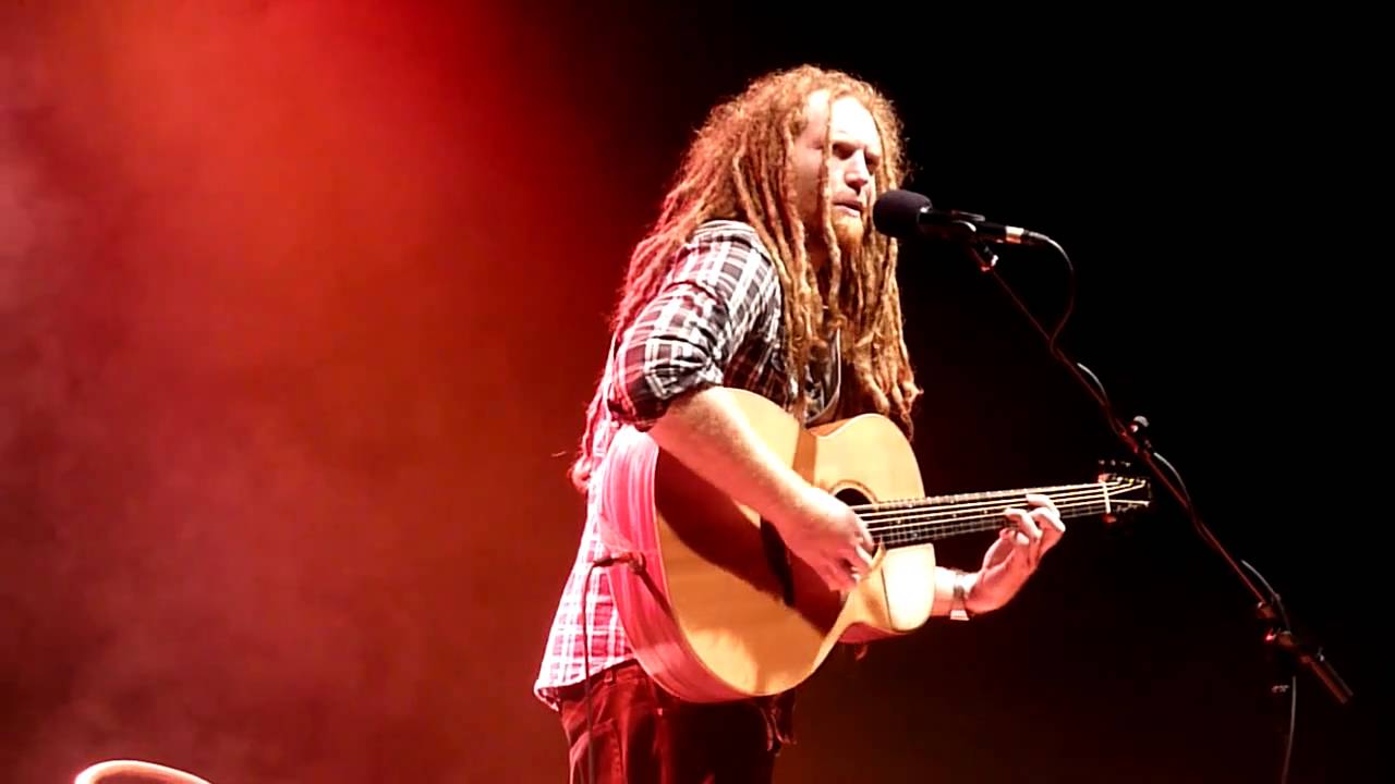 Newton Faulkner - Gone In The Morning  - Live in Lerwick