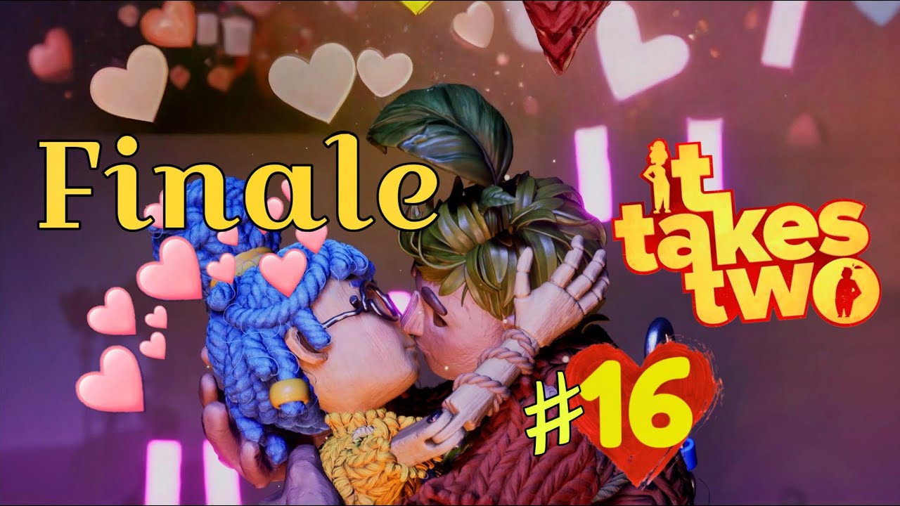 It Takes Two: #16 Ente gut, ALLES gut?