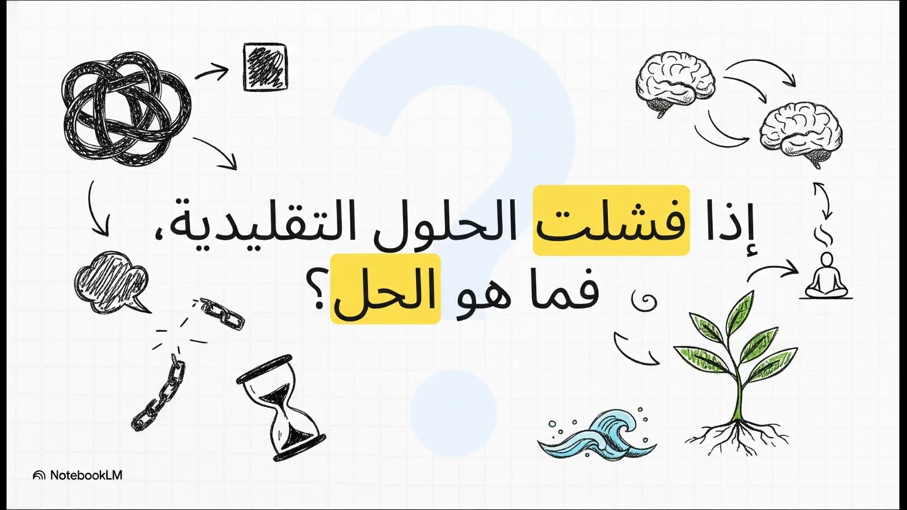 فك شفرة التوتر