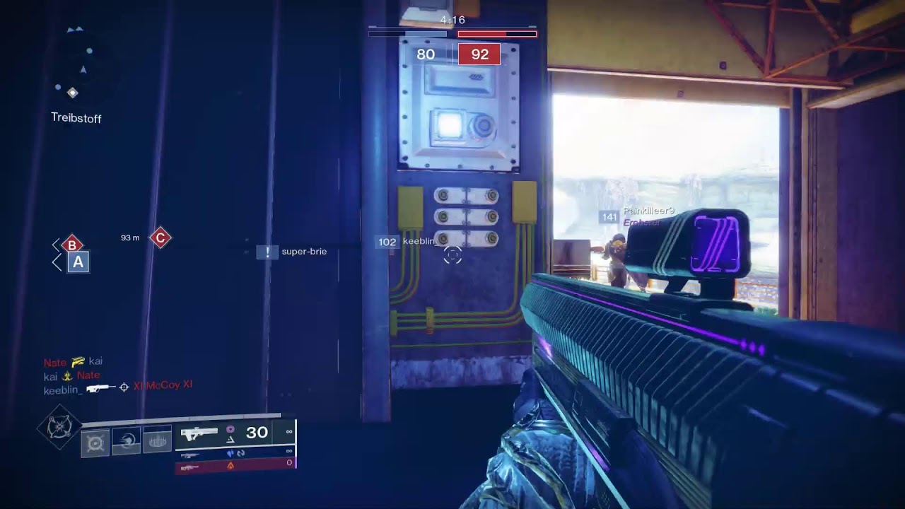 Destiny 2 | PVP Schmelztiegel Beutez&uuml;ge | SERIE: Reise des Warlocks | [LIVE] 14.07