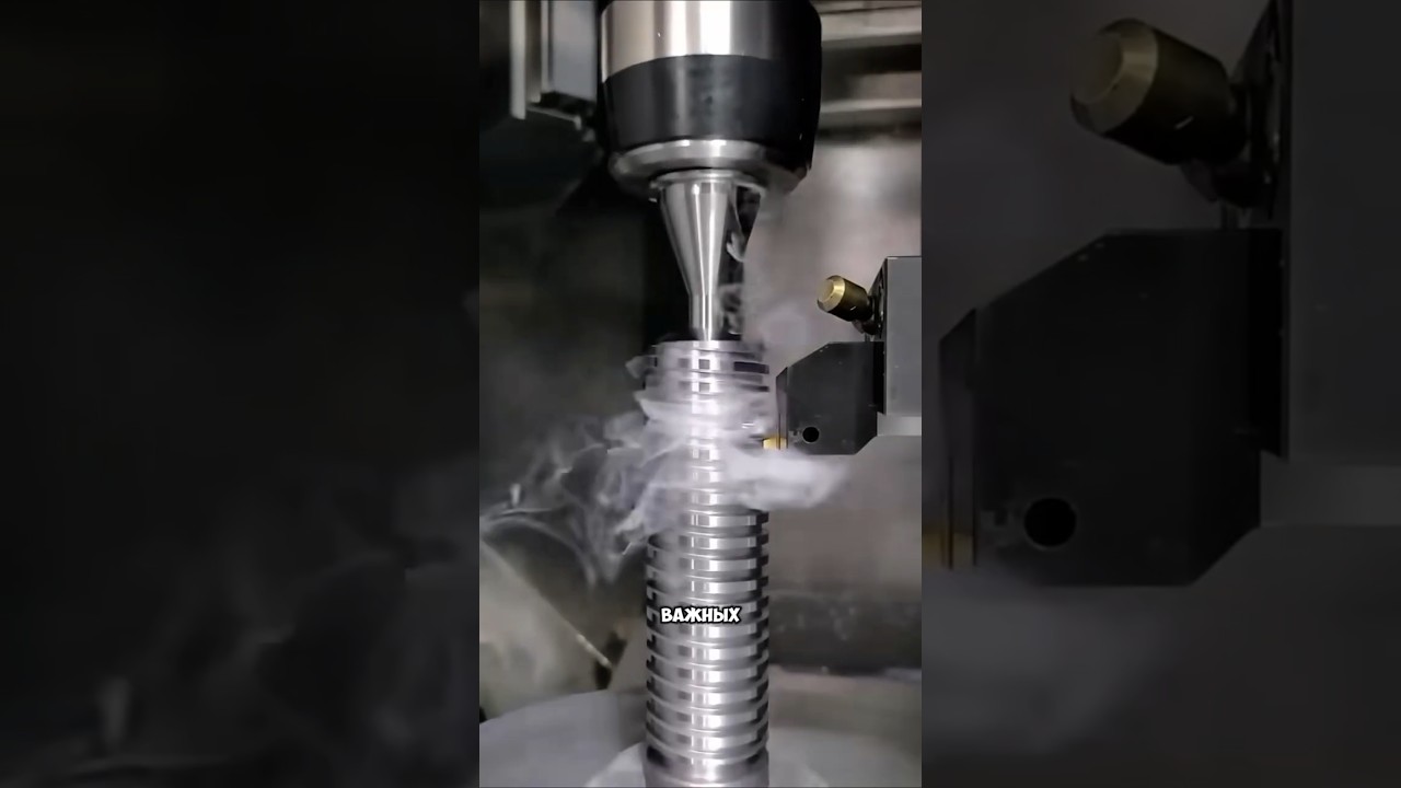 Трапецеидальная резьба. Как это работает? 🤔