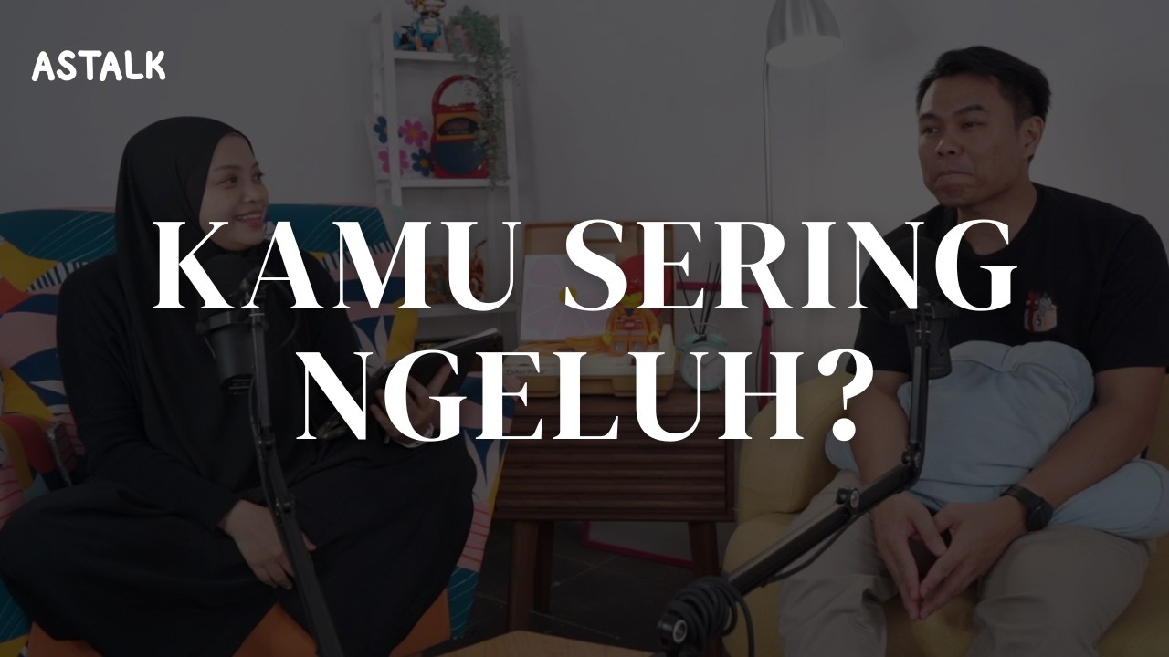 Mengeluh Gak Bakal Mengubah Hidup?