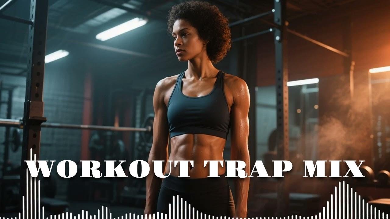 Trap Workout Music  Rap & Trap  Training Playlist 2025