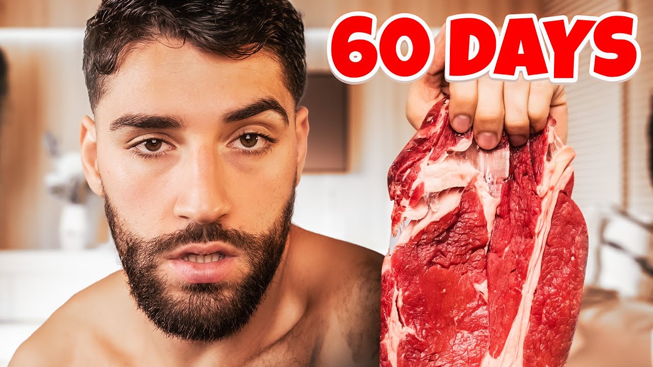 I Tried a Carnivore Diet for 60 Days