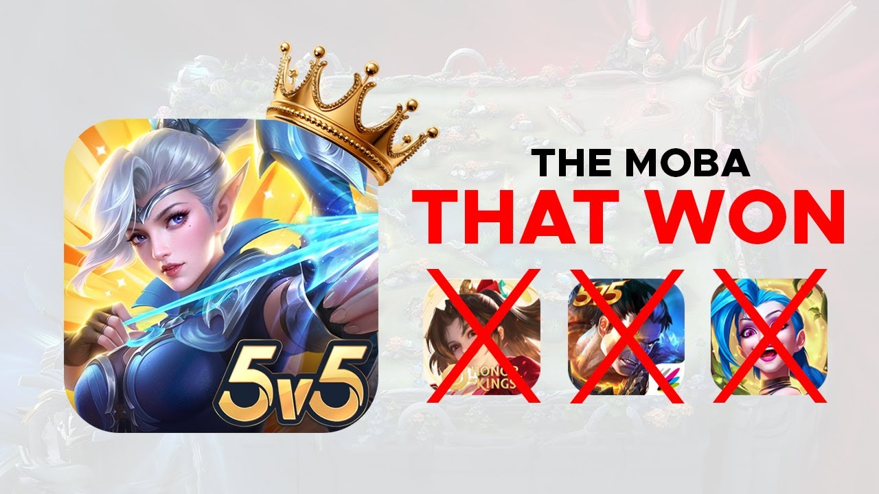 How Mobile Legends Took Over the MOBA World And Still Dominates Today