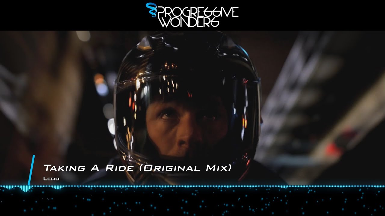 Ledo - Taking A Ride (Original Mix) [Music Video] [Sunset Melodies]
