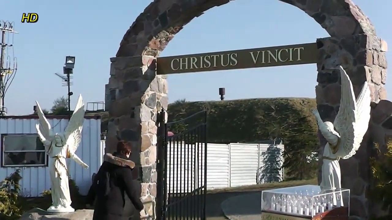 Swiebodzin / Christus-Königs-Statue