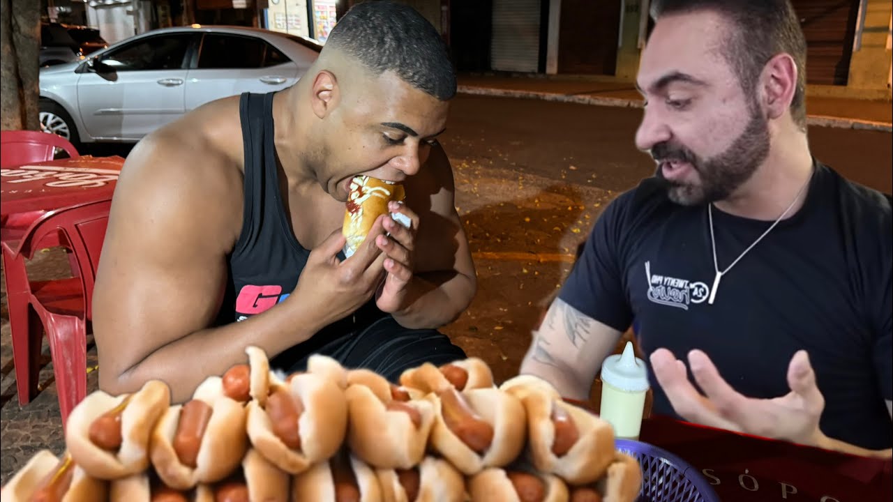 BITELO VS COBURCCI - DESAFIO MARCADO