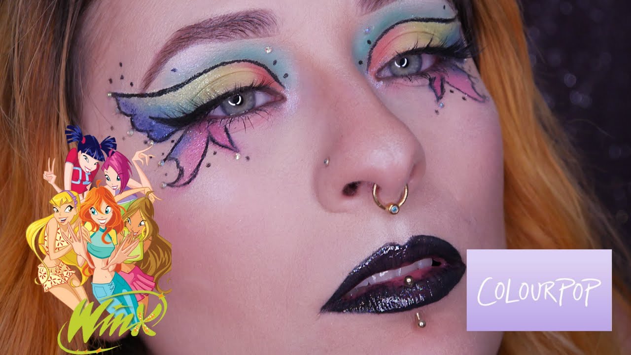 Winx Club x Colorpop First Impressions | Steffi Versatile