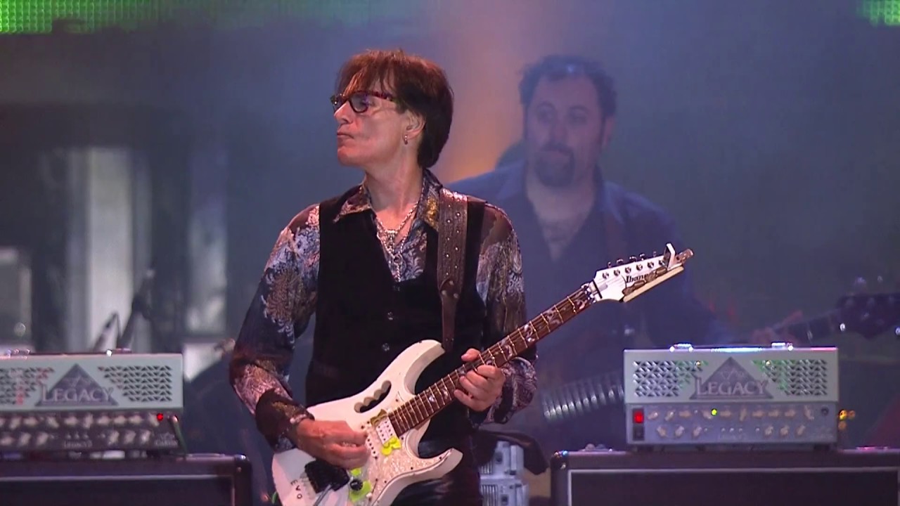 Steve Vai & Camerata Florianópolis - Racing the World - Rock in Rio 2015