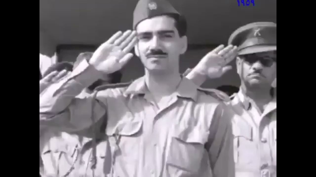 قصيدة الشاعر الكبير عريان السيد خلف إلى الزعيم الشهيد عبد الكريم قاسم