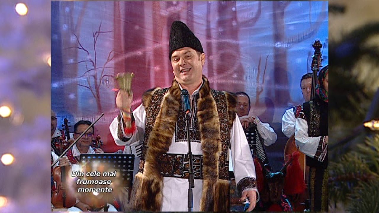Tezaur folcloric: Obiceiuri de iarnă (@TVR1)