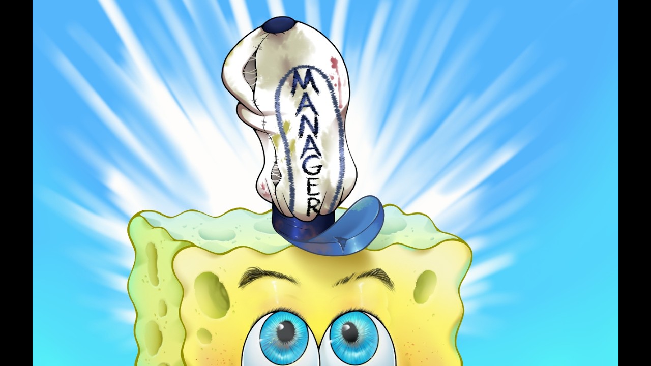 Spongebob Squarepants Legend of the Lost Formulas Chapter 1-1 comic dub: New Era Same Ol Sponge