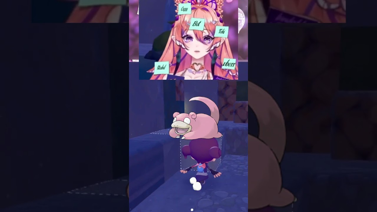 Getting Onix Out of the Cave! #vtuber #vtuberenglish #envtuber #streamer #pokopia #pokemon