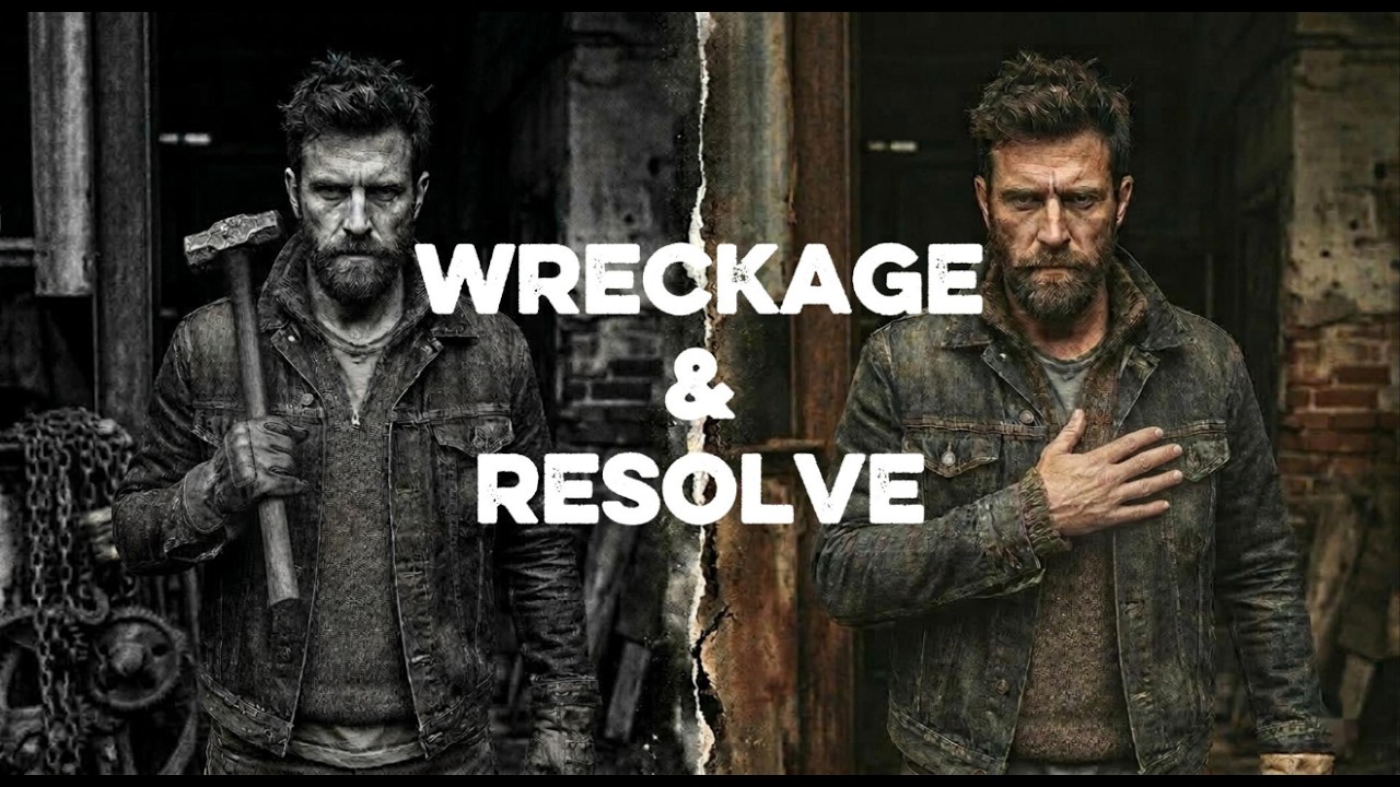 Wreckage & Resolve (Lyric Video)