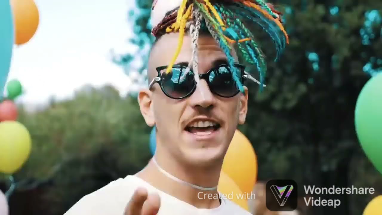 Yoshi remix - Thasupreme FT.Danifaiv, Jbalvin, Fabrifibra, CapoPlaza  [PROD. Strage] (officialvideo)