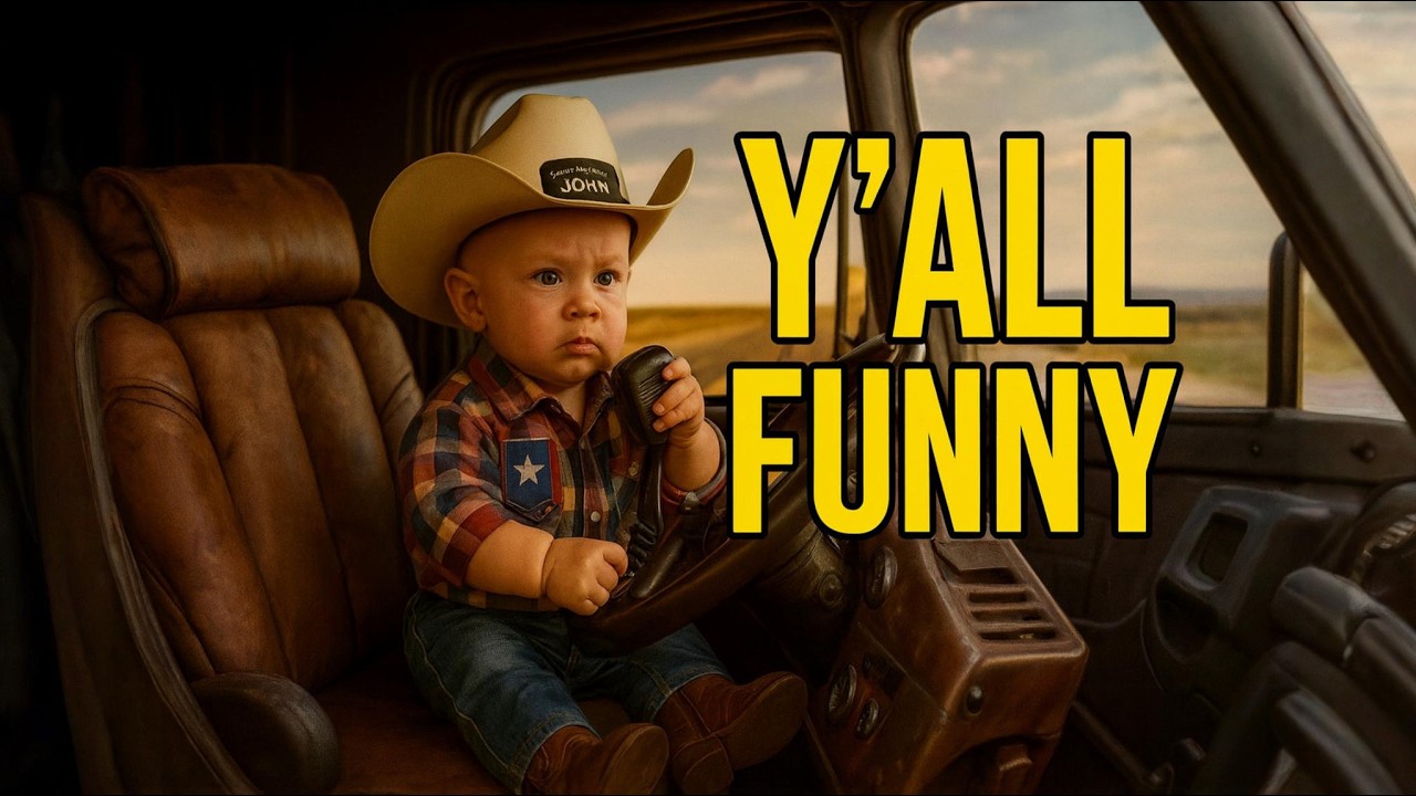 Who is the funniest and most likable Baby Trucker?