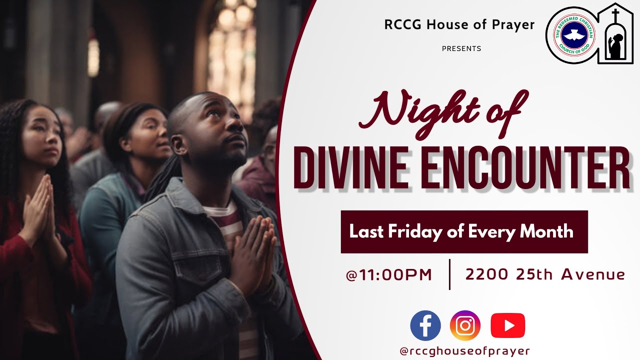 Night Vigil || Arise || RCCG House Of Prayer || January 30th 2026