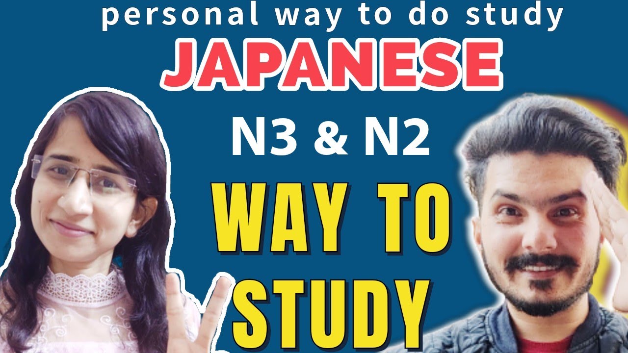 SELF STUDY JAPANESE LANGUAGE FROM N5 TO N2 | HOW TO SELF STUDY JAPANESE LANGUAGE EASILY
