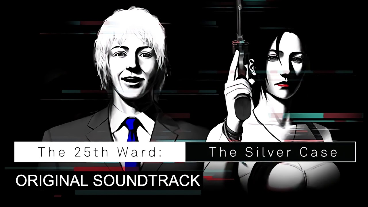 The 25th Ward: The Silver Case - Original Soundtrack