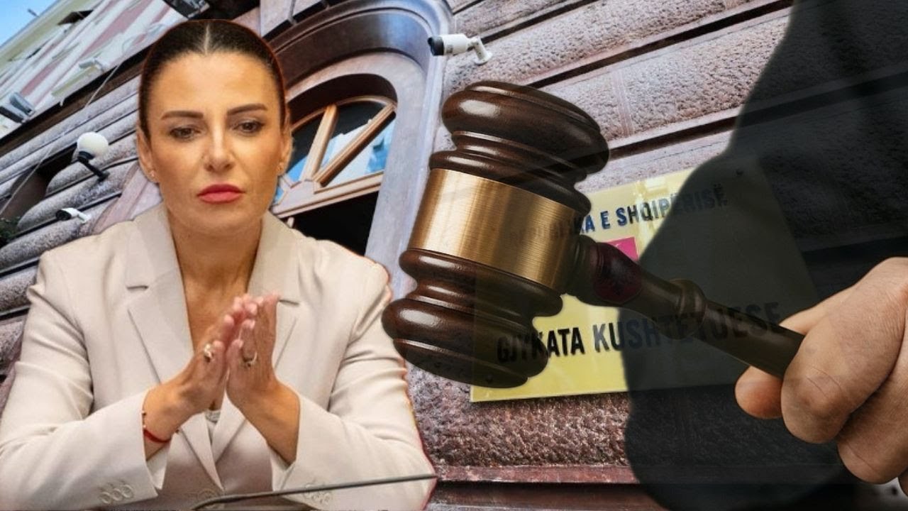 Lajmi fundit / Mbi 3 orë Gjykata Kushtetuese për Ballukun, gazetarja zbulon çfarë vendosë | Breaking