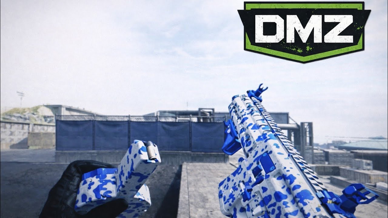 boring start turns into a chaotic game in DMZ