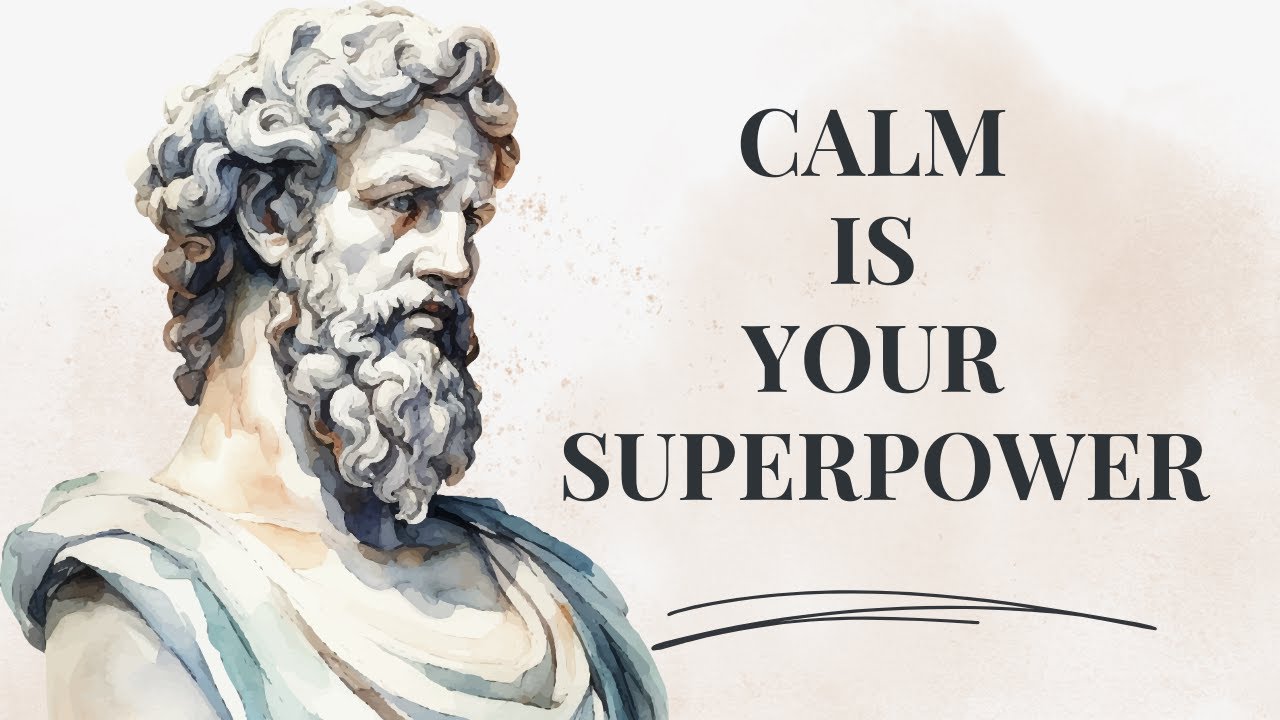 How Stoicism Can Help You Stay Calm Under Pressure