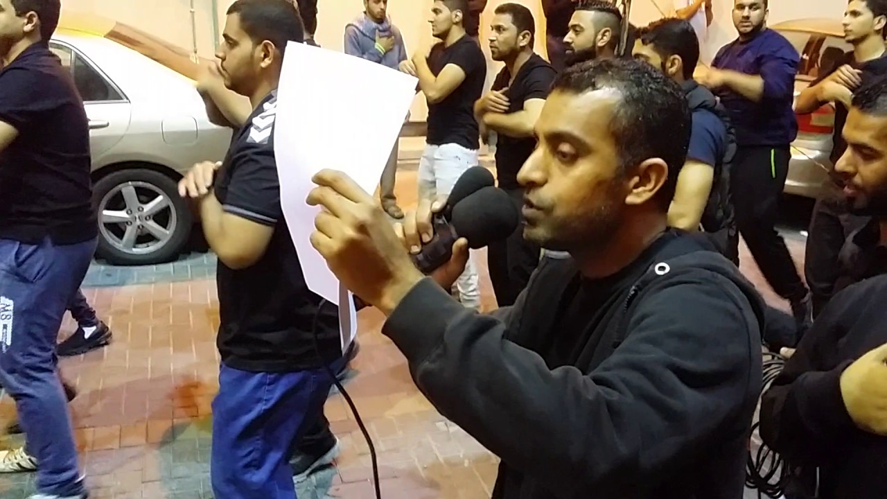 يوسف الرومي وفاة السيدة المعصومة ١٤٣٨  - قرية عراد