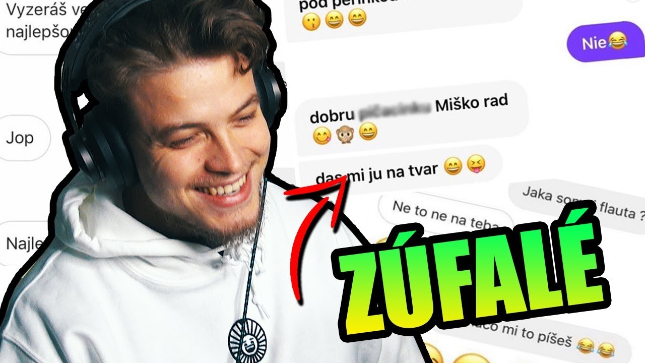 Našiel som NAJVÄČŠÍCH ZÚFALCOV na internete!