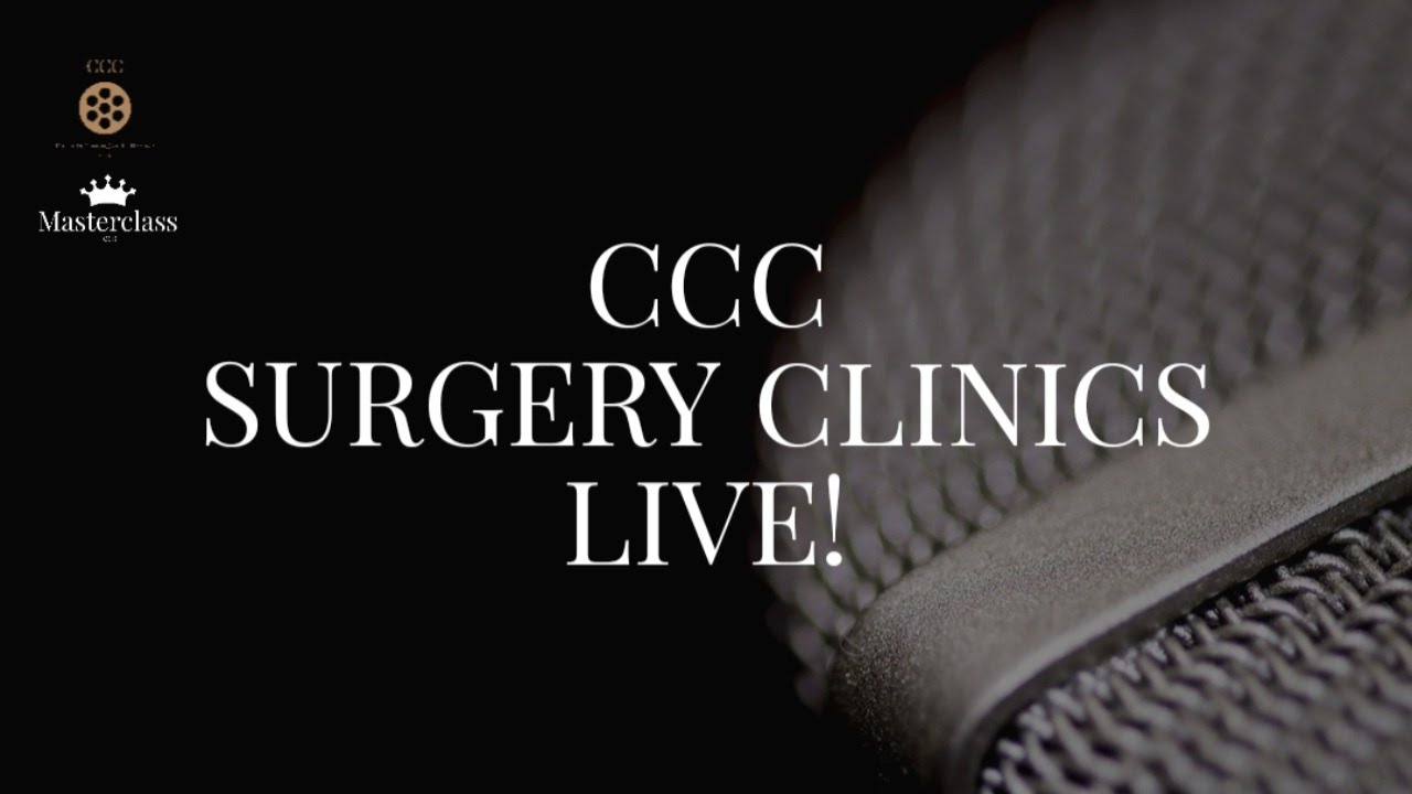 CCC Operative - Lap Cholecystectomy - Ramanuj Mukherjee