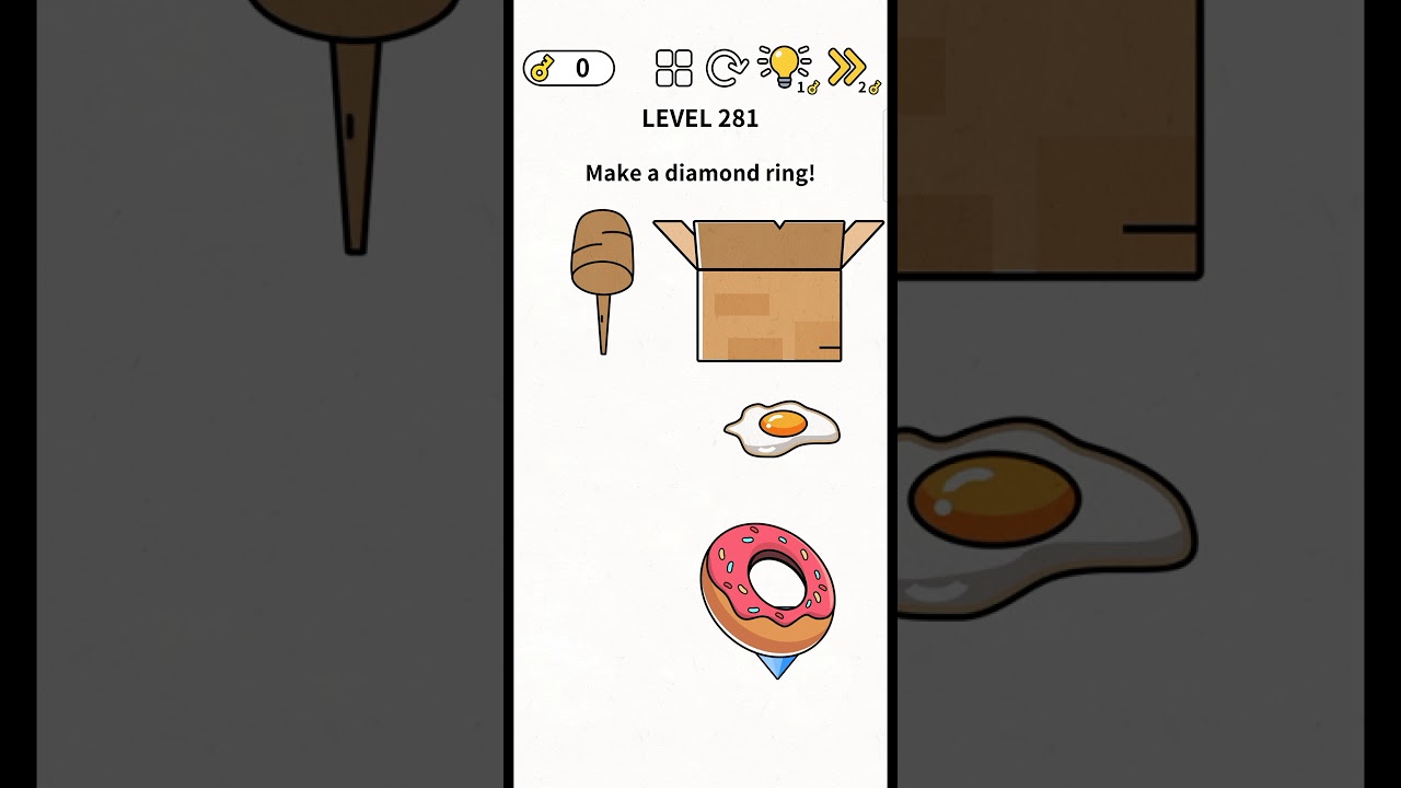 Brain Games : IQ challenge level 281-290 gameplay walktrough