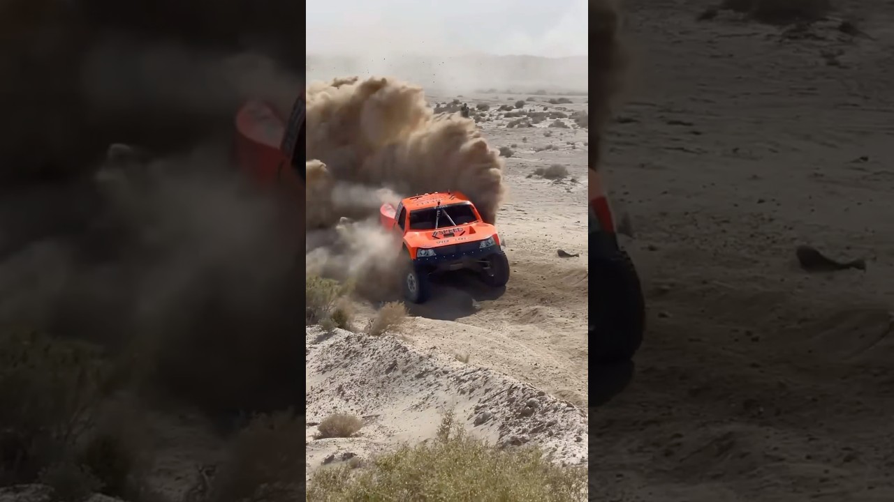 Robby Gordon is Back! 